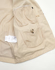 【DAIWA PIER39 / TECH LOOSE 2B JACKET TWILL (ECRU) / SIZE M】