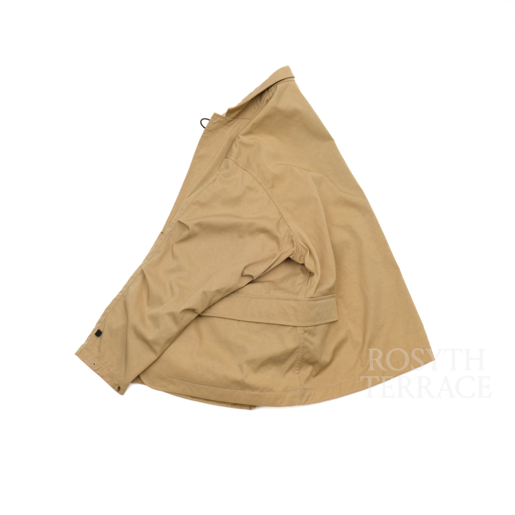 【DAIWA PIER39 / TECH LOOSE 2B JACKET TWILL (BEIGE) / SIZE M】