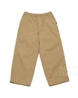 【DAIWA PIER39 / TECH EASY TROUSERS TWILL (BEIGE) / SIZE M】