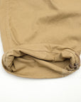 【DAIWA PIER39 / TECH EASY TROUSERS TWILL (BEIGE) / SIZE M】