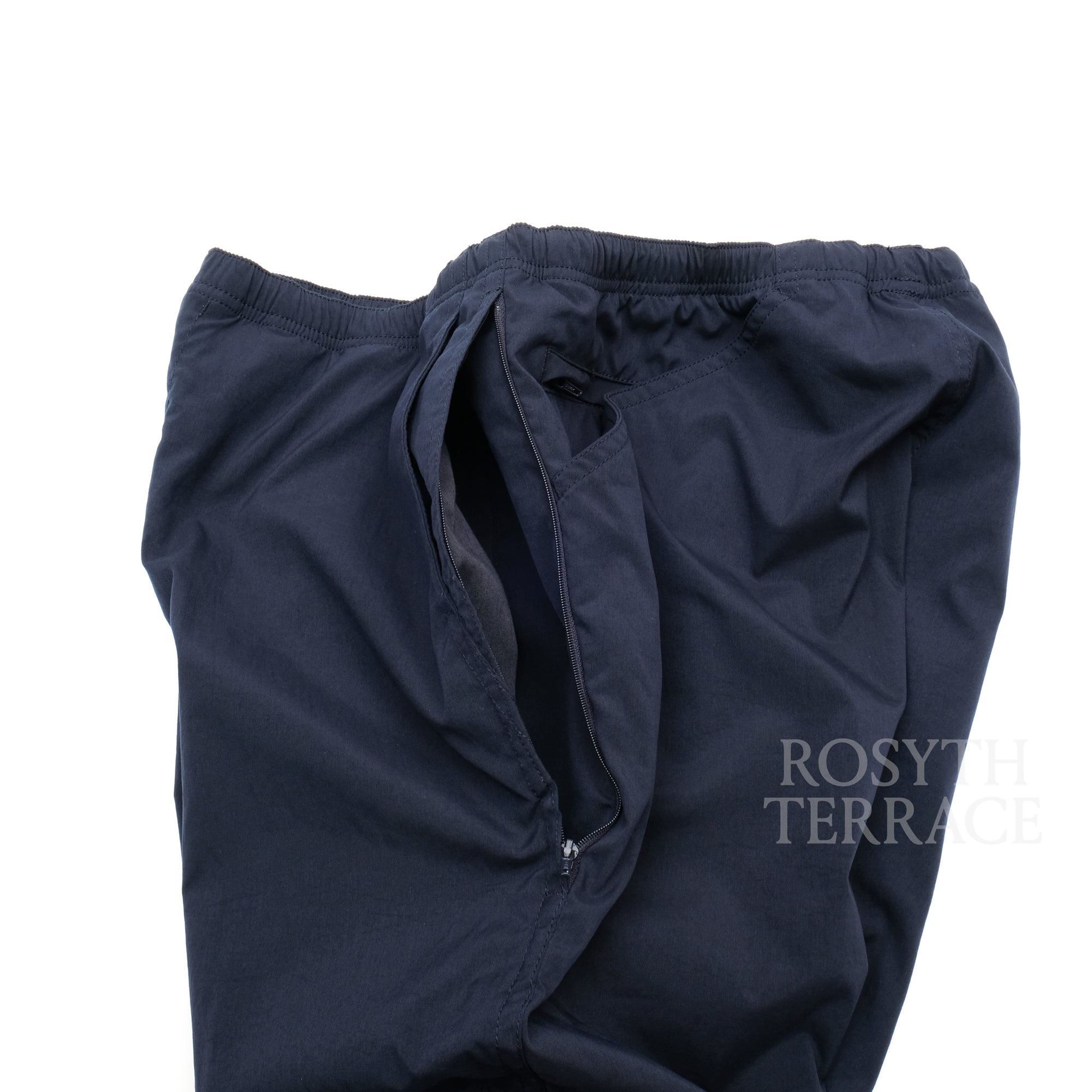 【MIN-NANO x BEAMS SSZ / EASY NYLON PANTS / SIZE M】