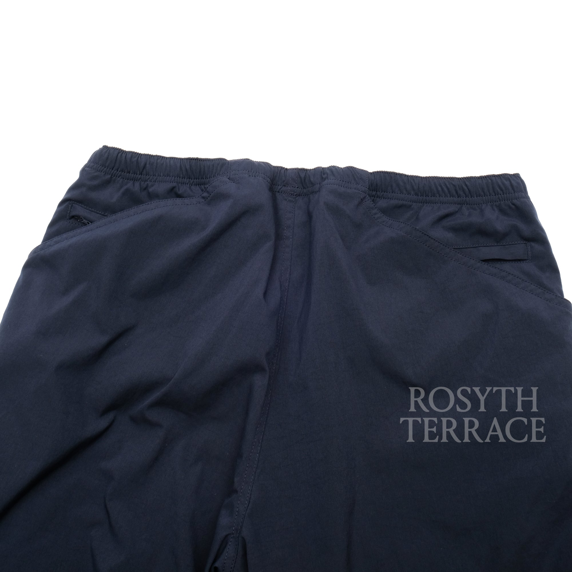 【MIN-NANO x BEAMS SSZ / EASY NYLON PANTS / SIZE M】