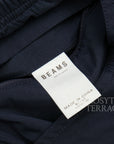 【MIN-NANO x BEAMS SSZ / EASY NYLON PANTS / SIZE M】