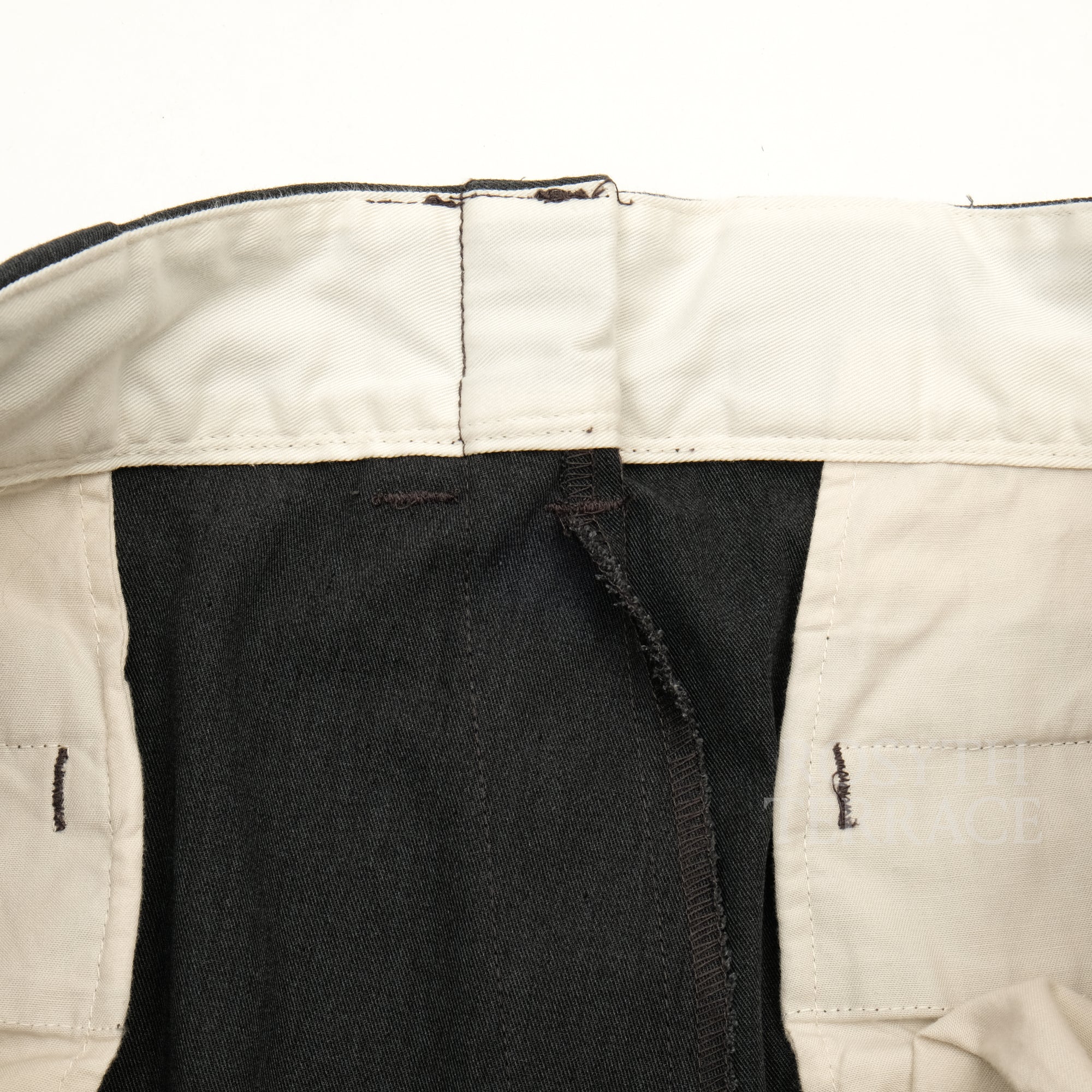 【A.PRESSE / WORK CHINO TROUSERS / SIZE 2】