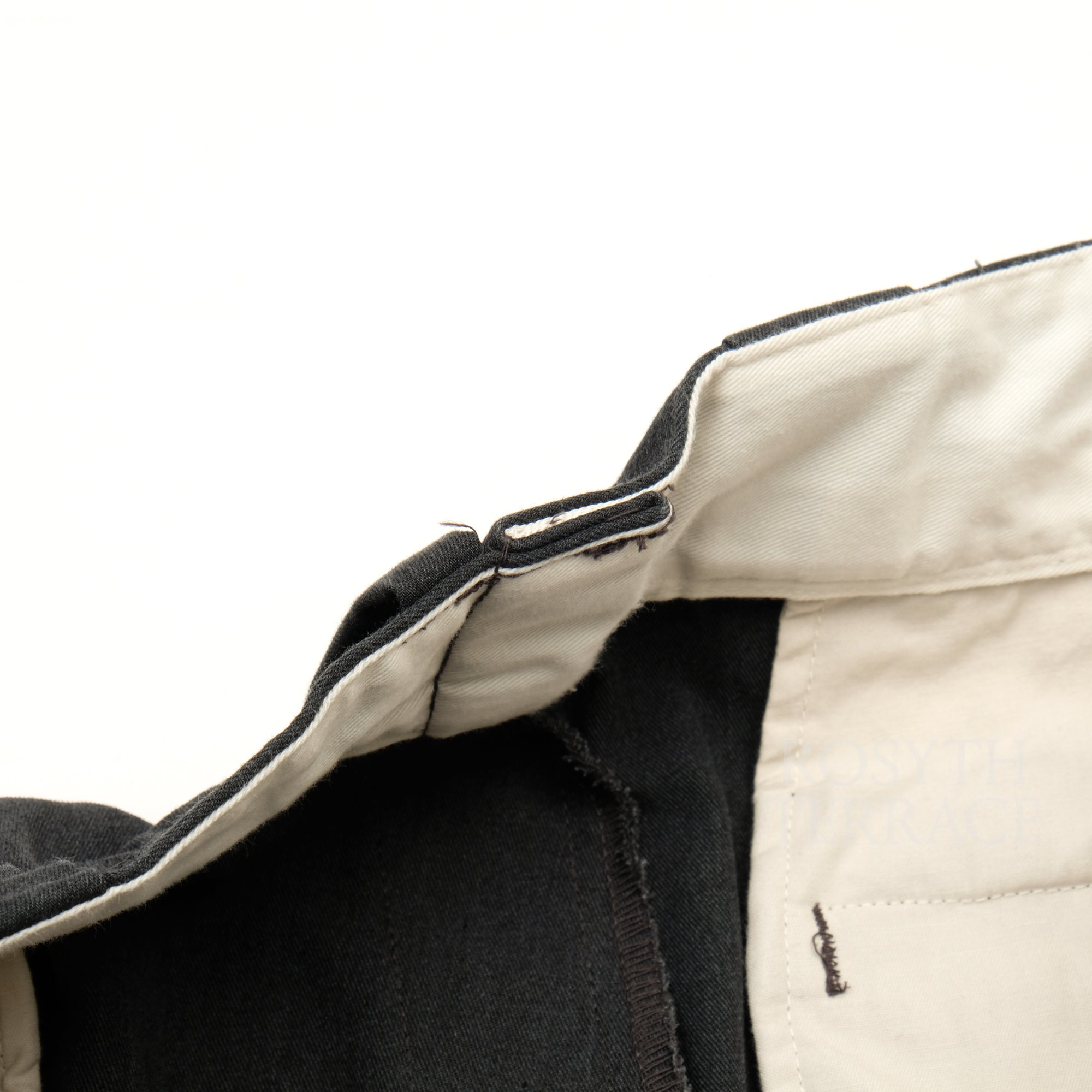 【A.PRESSE / WORK CHINO TROUSERS / SIZE 2】