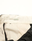 【A.PRESSE / WORK CHINO TROUSERS / SIZE 2】