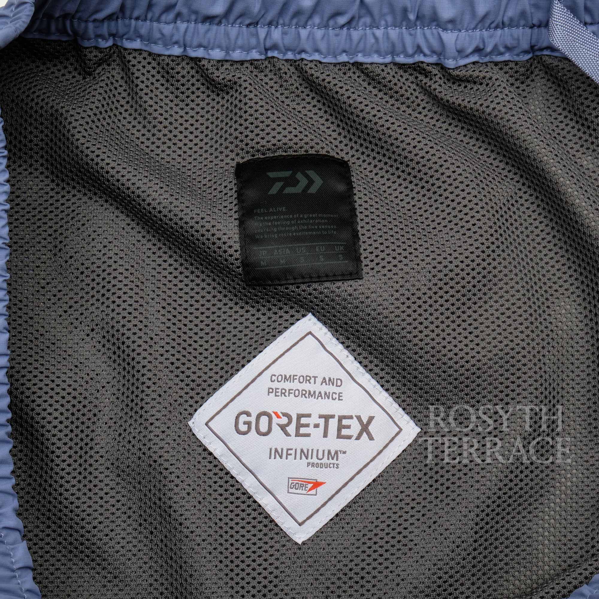 【DAIWA PIER39 / GORE-TEX INFINIUM ALL WEATHER DRAWERS / SIZE M】