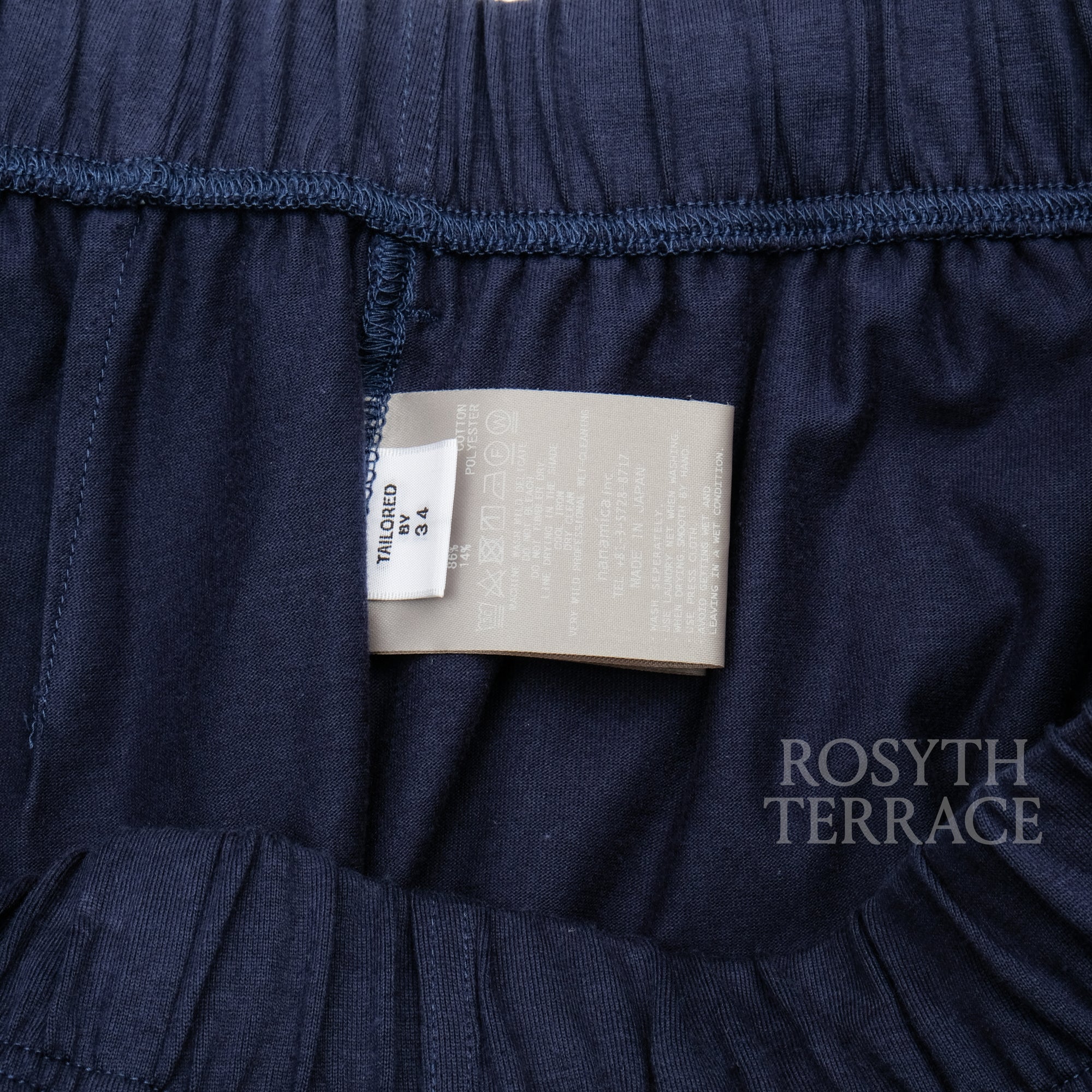 【nanamica / KODENSHI SHORTS / SIZE 34】