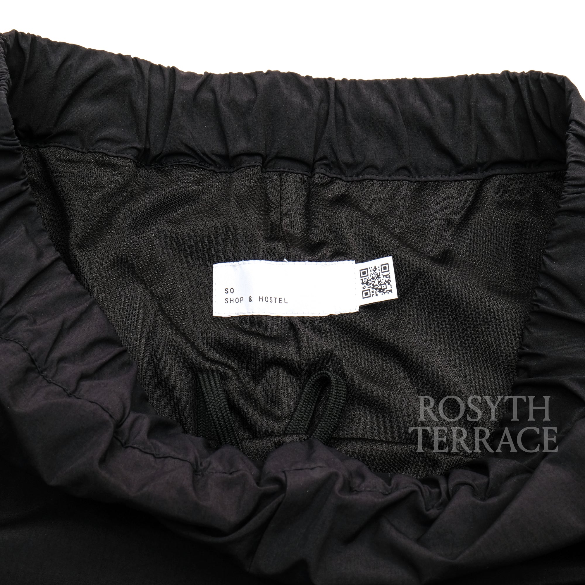 【SO SHOP &amp; HOSTEL / NYLON TRACK PANTS / SIZE S】