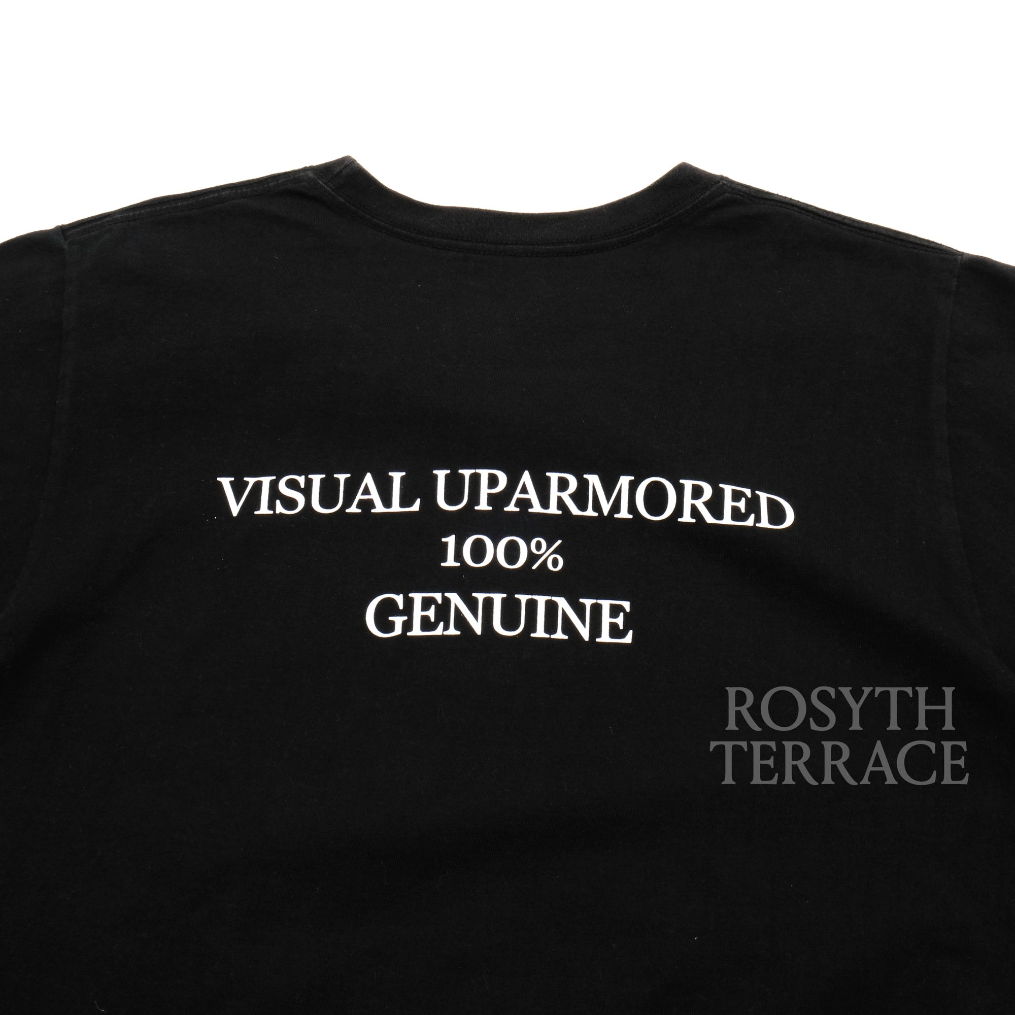 【WTAPS / VISUAL UPARMORED SS TEE / SIZE 2】
