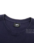 【SOPHNET. x Stussy / WORLD TOUR SS TEE (NAVY) / SIZE M】