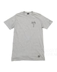 【SOPHNET. x Stussy / WORLD TOUR SS TEE (GREY) / SIZE M】