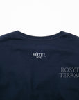 【HOTEL NYC / PEACE OF MIND LS TEE / SIZE L】
