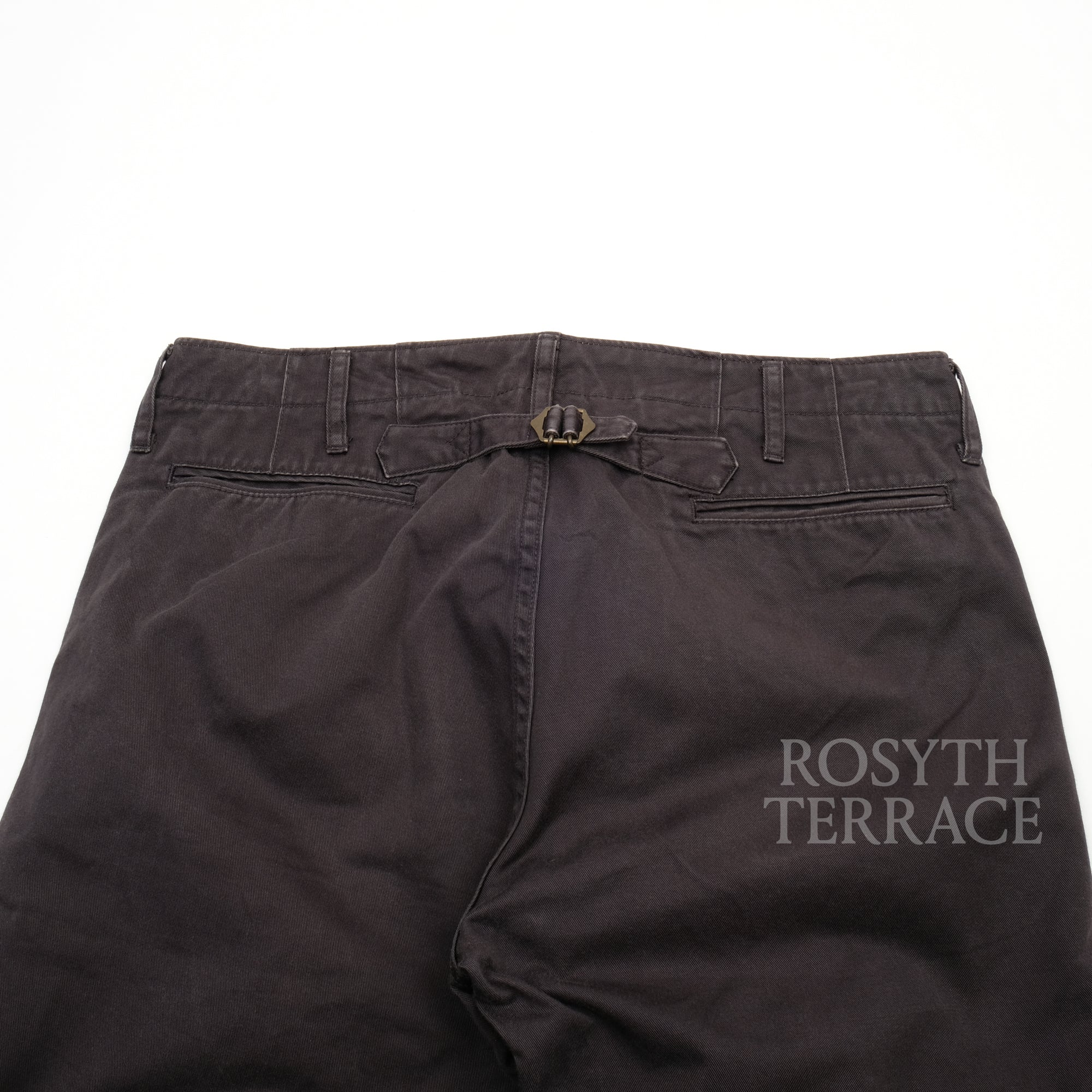 【visvim / HIGHWATER CHINO / SIZE M】