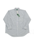 【L.L. Bean x BEAMS / EASY-CARE B.D. SHIRT LS (CHECKS) / SIZE M】