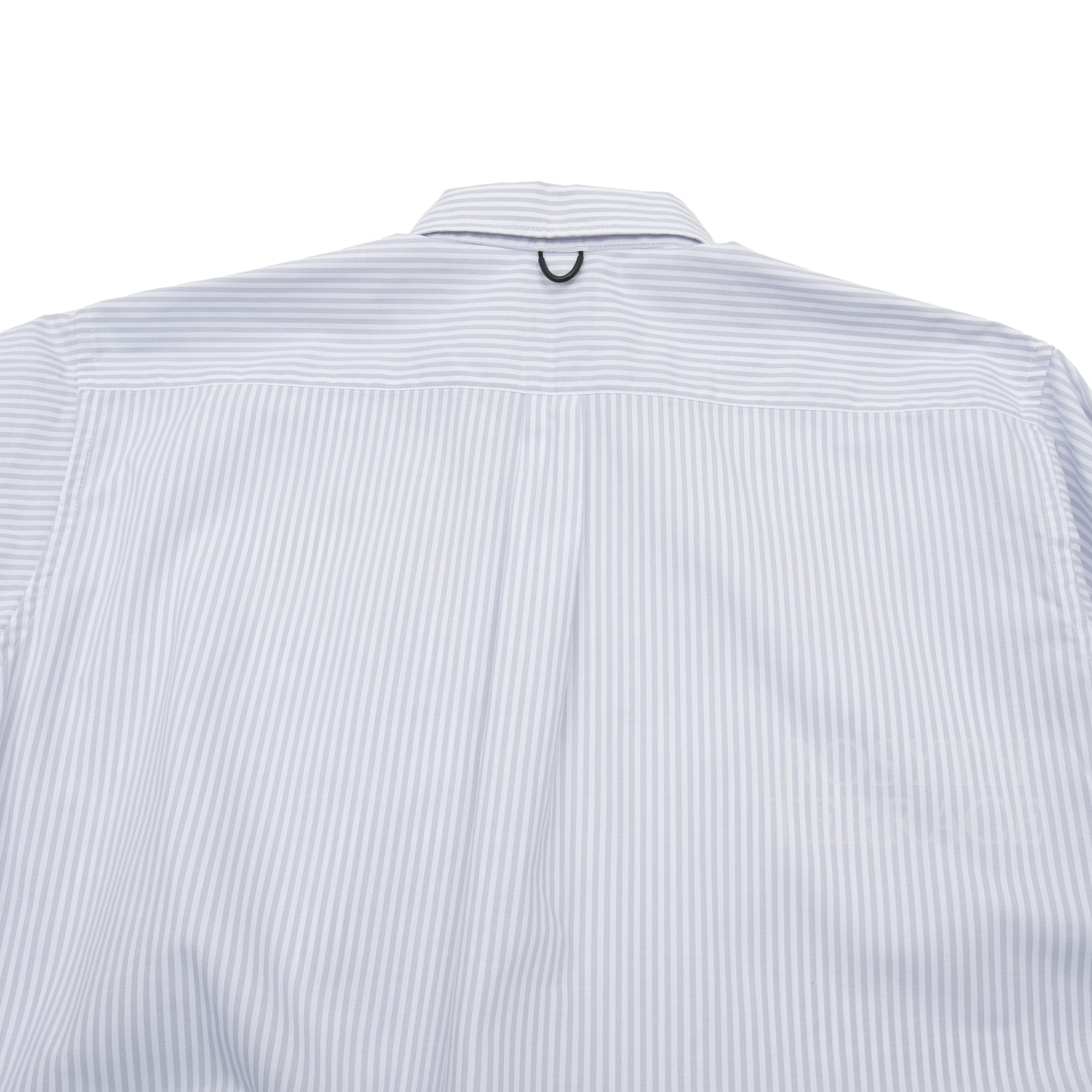 【DAIWA PIER39 / TECH BUTTON DOWN SHIRTS (STRIPE) / SIZE M】