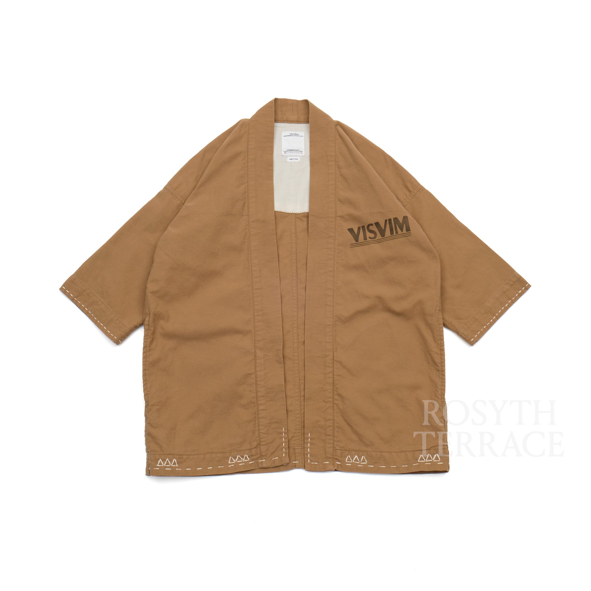 visvim / SANJURO KIMONO / SIZE 2】 – ROSYTH TERRACE