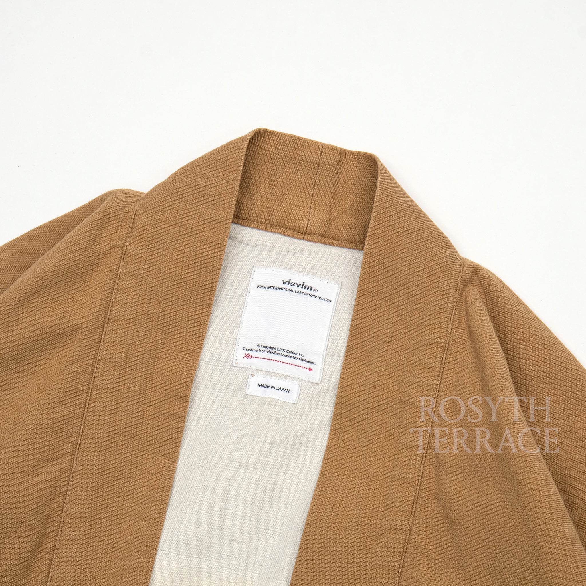 visvim / SANJURO KIMONO / SIZE 2】 – ROSYTH TERRACE