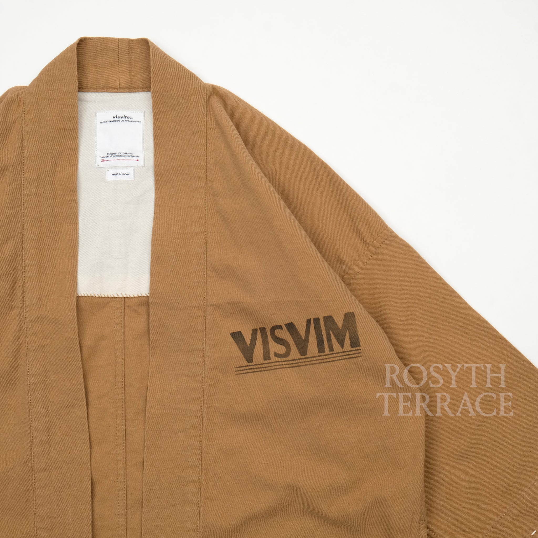 visvim / SANJURO KIMONO / SIZE 2】 – ROSYTH TERRACE