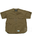 【NEIGHBORHOOD / SCOUT C SHIRT SS / SIZE M】