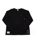 【WTAPS / BLANK 01 LS TEE / SIZE 1】
