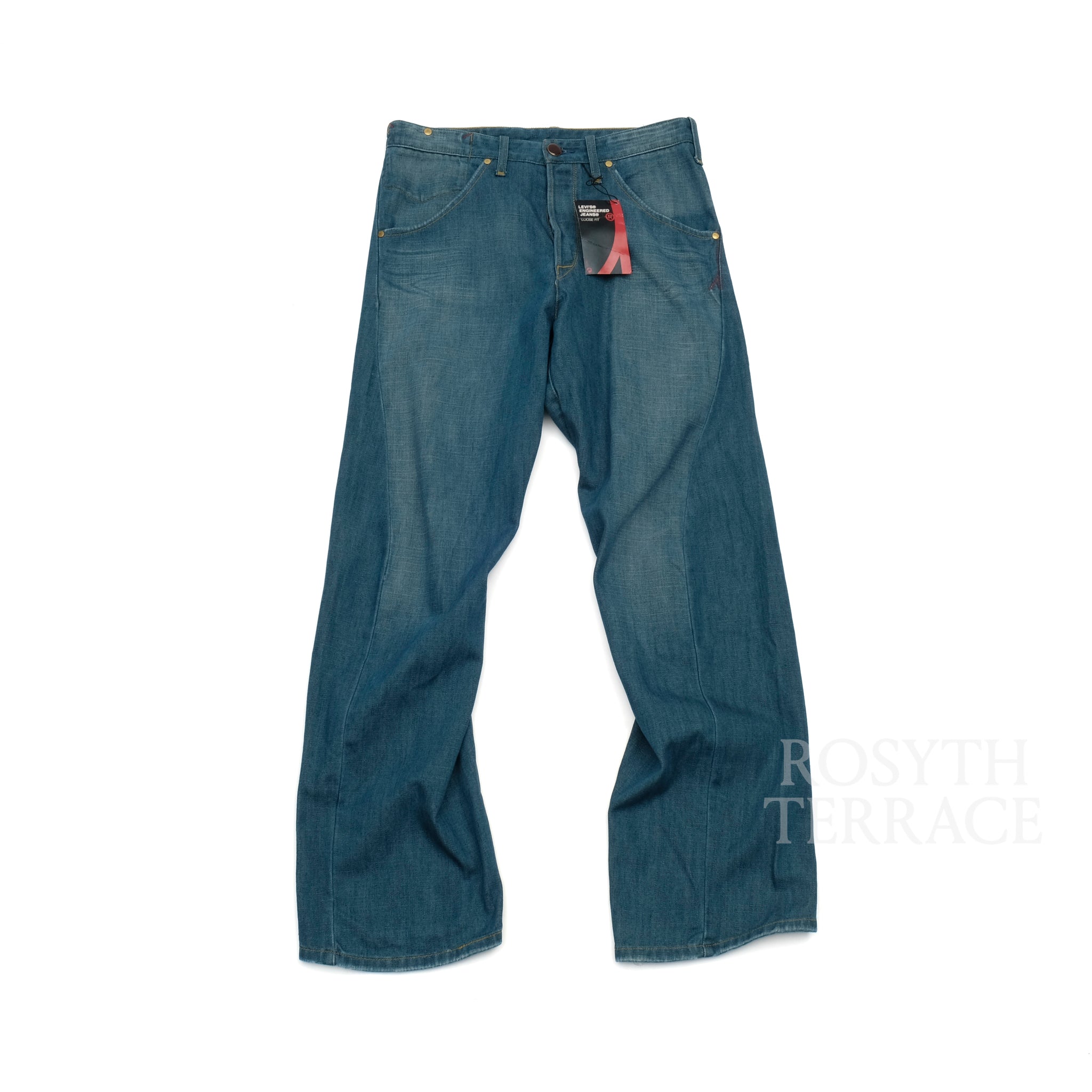 Levi's ENGINEERED JEANS LOOSE W31 日本製 Levi's / ENGINEERED JEANS LOOSE FIT / W31 x L32】 – ROSYTH TERRACE