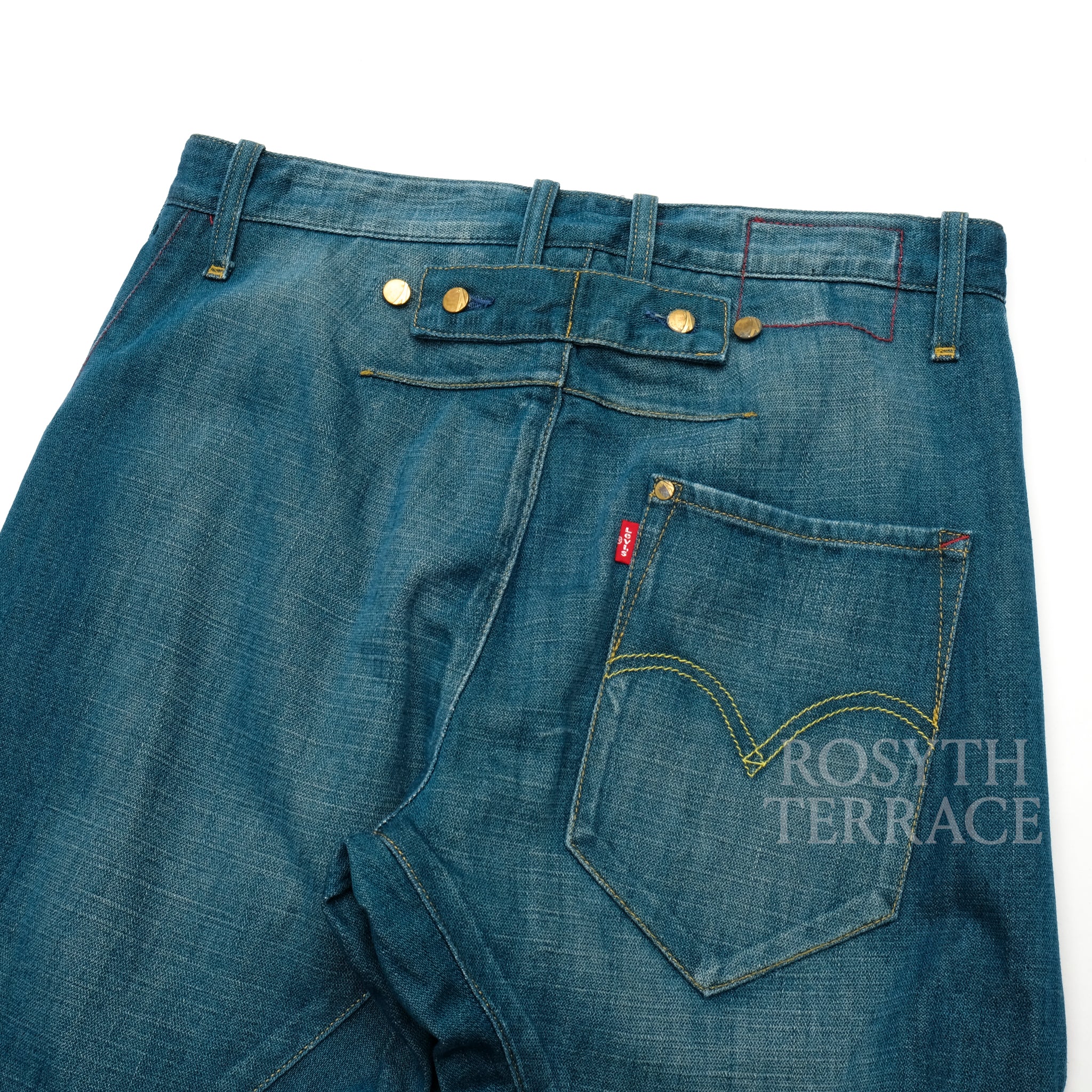 Levi's / ENGINEERED JEANS LOOSE FIT / W31 x L32】 – ROSYTH TERRACE