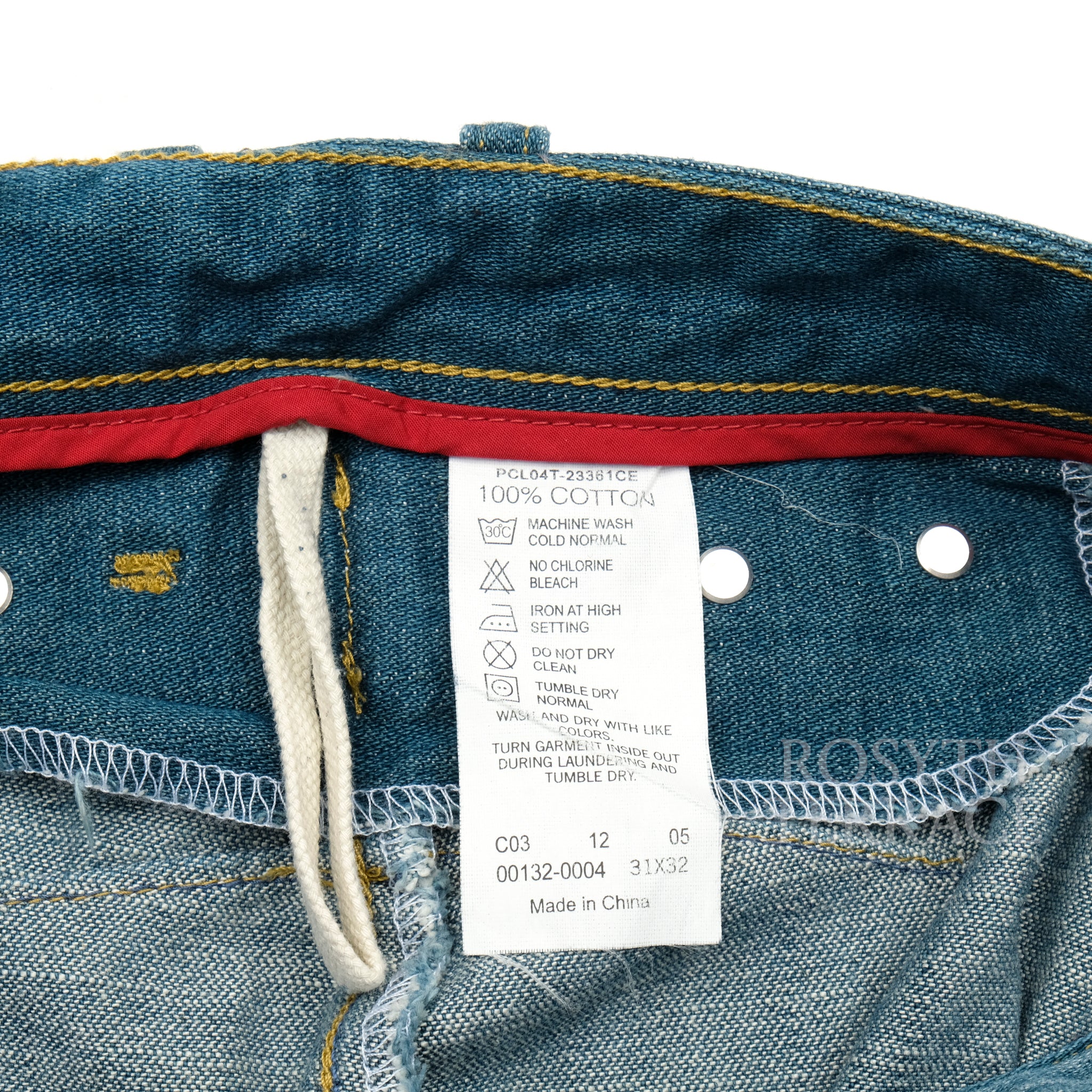 Levi's / ENGINEERED JEANS LOOSE FIT / W31 x L32】 – ROSYTH TERRACE