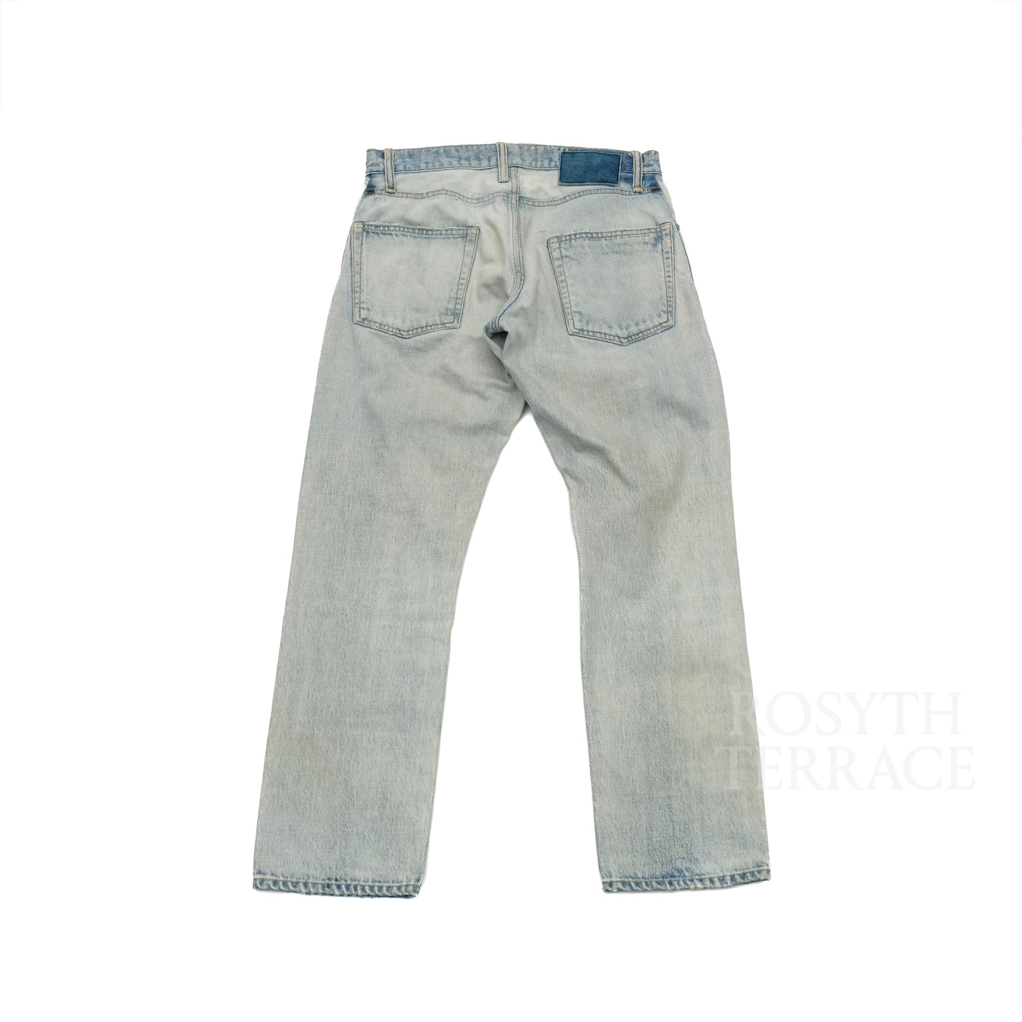 【visvim / SOCIAL SCULPTURE 10 D19 / W34 x L28】