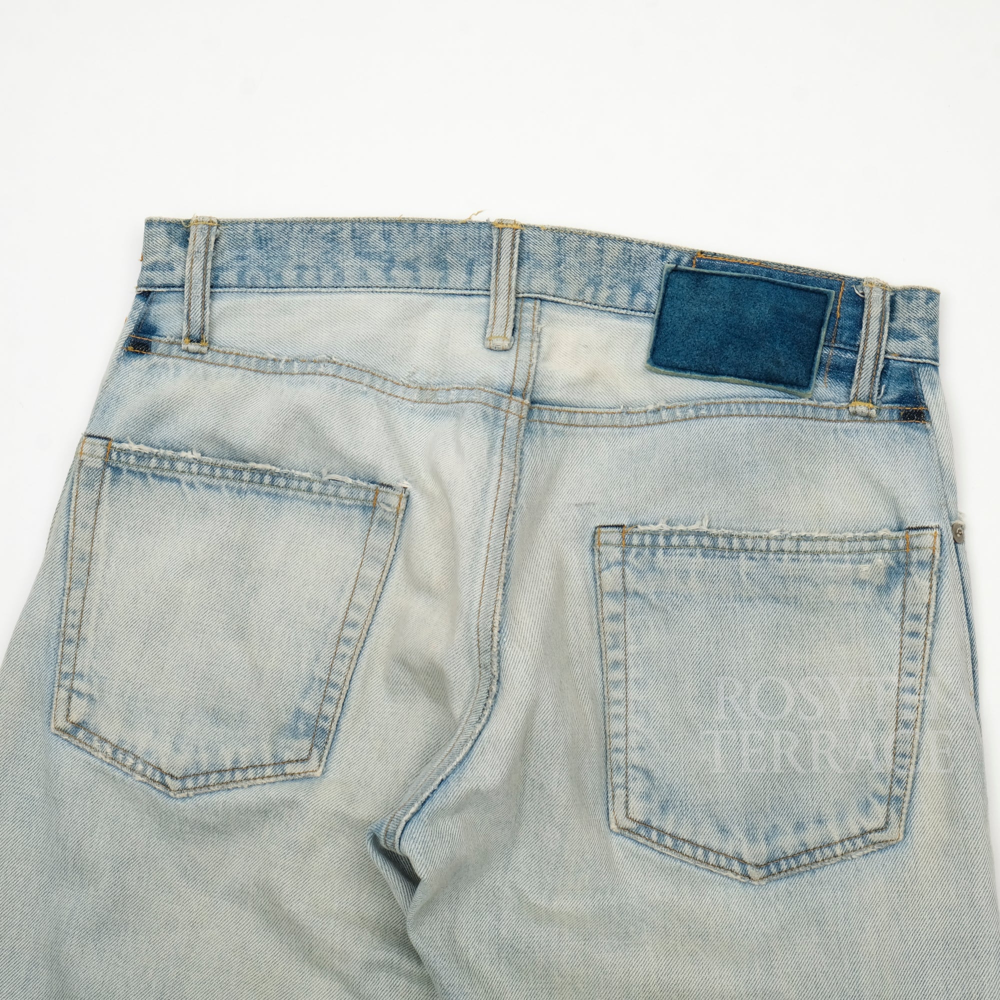 【visvim / SOCIAL SCULPTURE 10 D19 / W34 x L28】