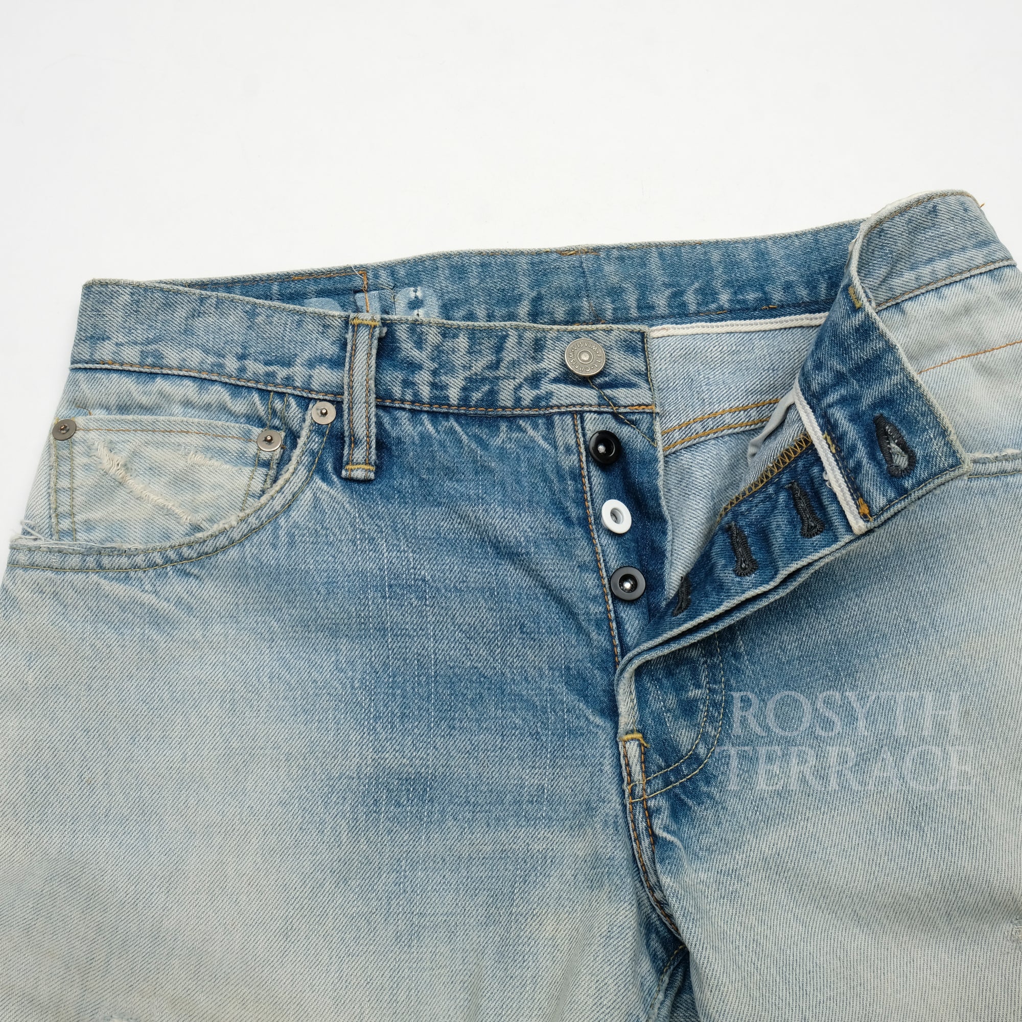 【visvim / SOCIAL SCULPTURE 10 D19 / W34 x L28】