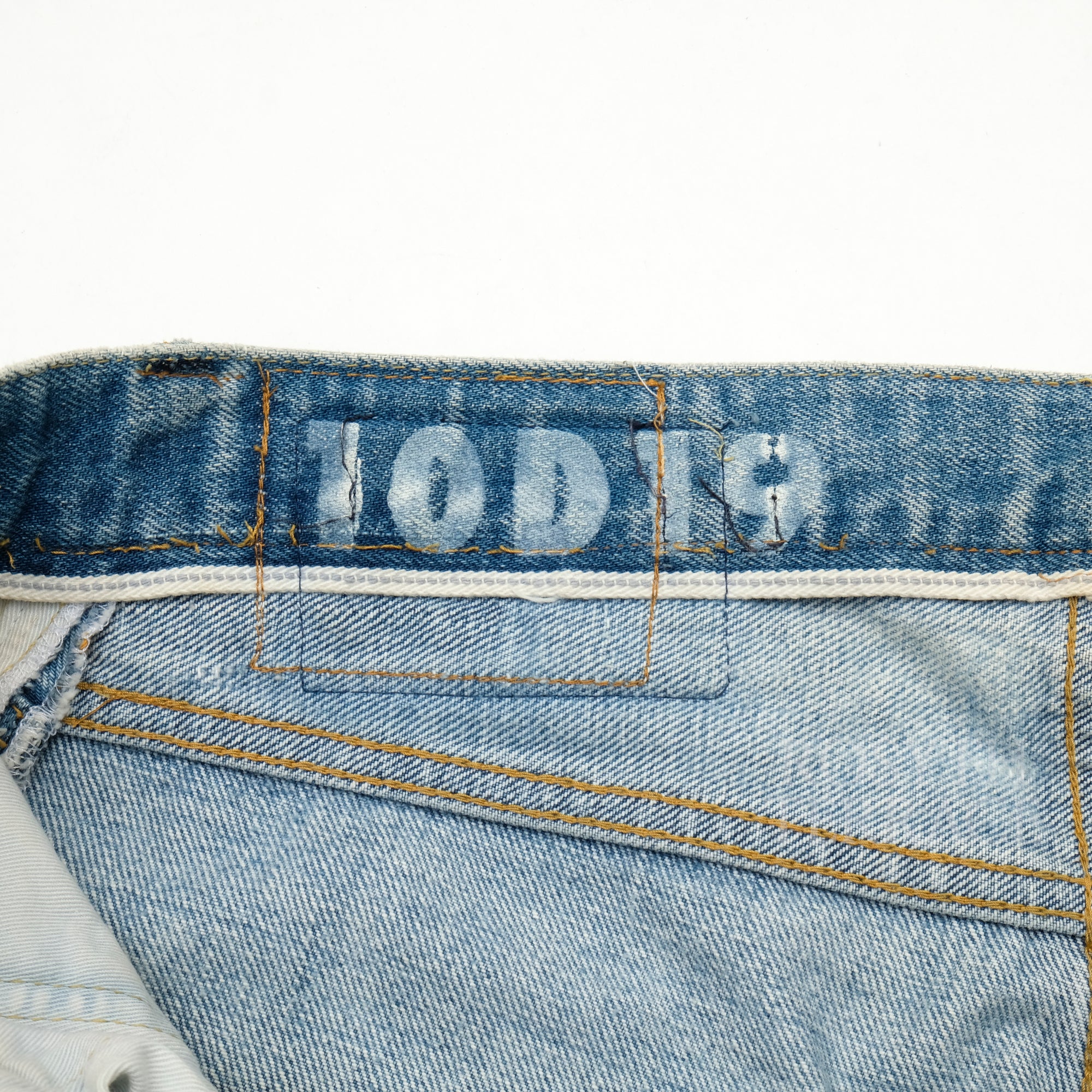 【visvim / SOCIAL SCULPTURE 10 D19 / W34 x L28】