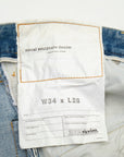 【visvim / SOCIAL SCULPTURE 10 D19 / W34 x L28】