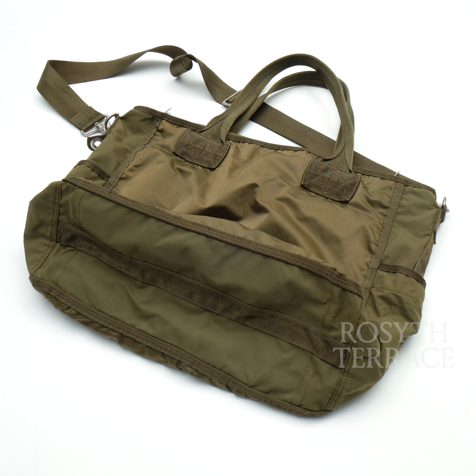 【PORTER YOSHIDA / FRAME 2WAY TOTE BAG / OS】