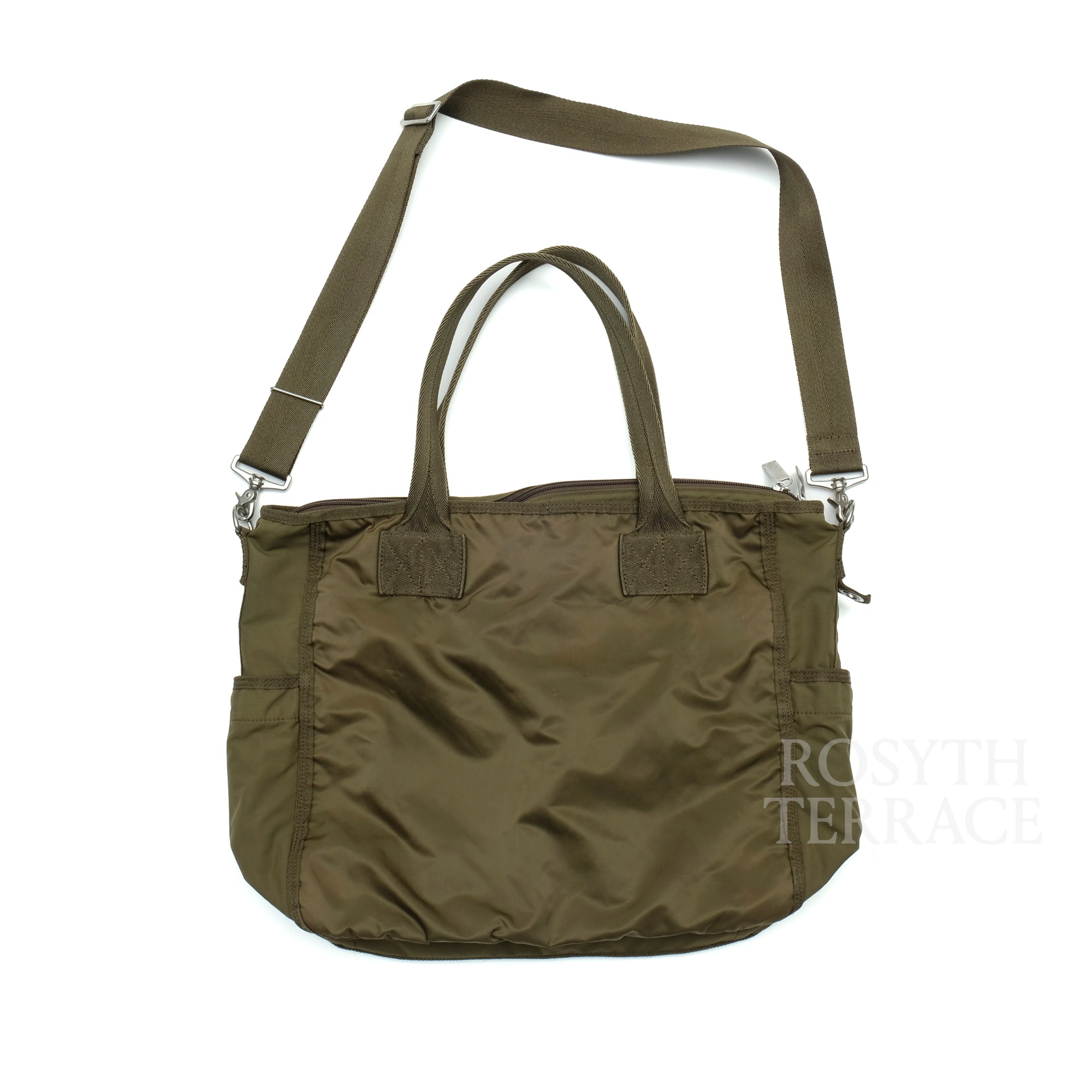 【PORTER YOSHIDA / FRAME 2WAY TOTE BAG / OS】