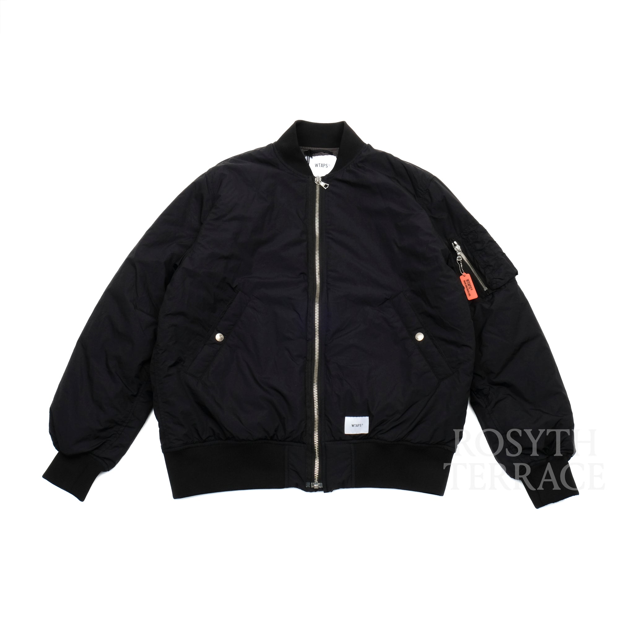 WTAPS – Tokyo Military Streetwear | ROSYTH TERRACE
