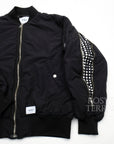 【WTAPS / 'I AM' NYLON JACKET TAFFETA / SIZE 2】