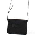 【MIYAGAWA SPORTS / MED SLING POUCH (BLACK/BLACK) / OS】