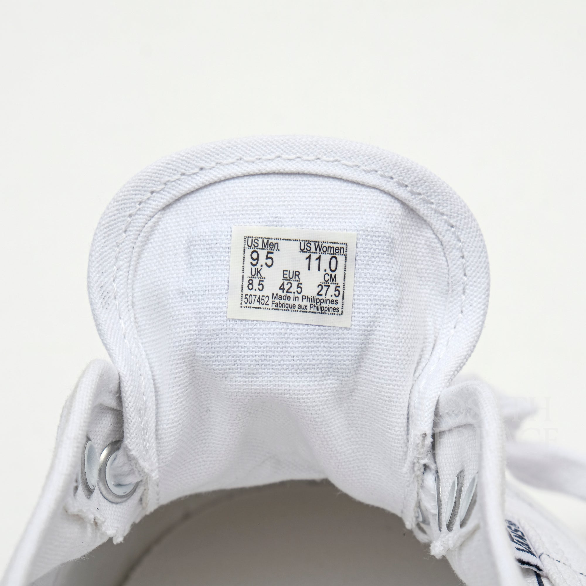 【Setinn x VANS / LX AUTHENTIC 44 / US9.5】