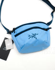 【ARC'TERYX for BEAMS BOY / MANTIS 1 WAIST PACK (GLACIAL) / OS】