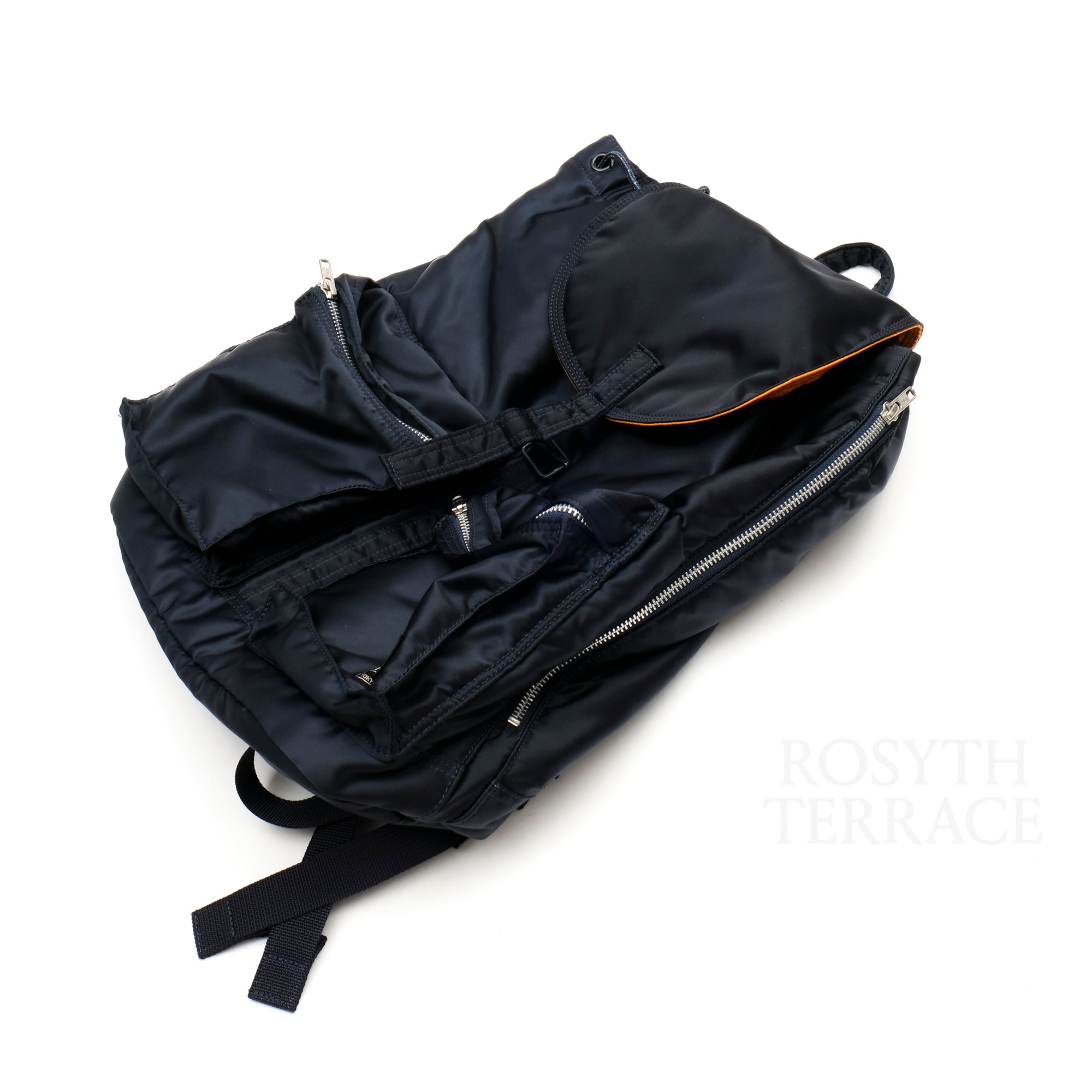 【HEAD PORTER / TANKER RUCKSACK (NAVY) / OS】