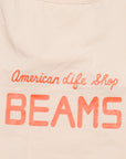 【BEAMS / 45TH ANNIVERSARY CLASSIC LOGO PACKABLE TOTE BAG / OS】