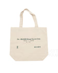 【On Running x BEAMS / STREET TENNIS CLUB TOTE BAG / OS】