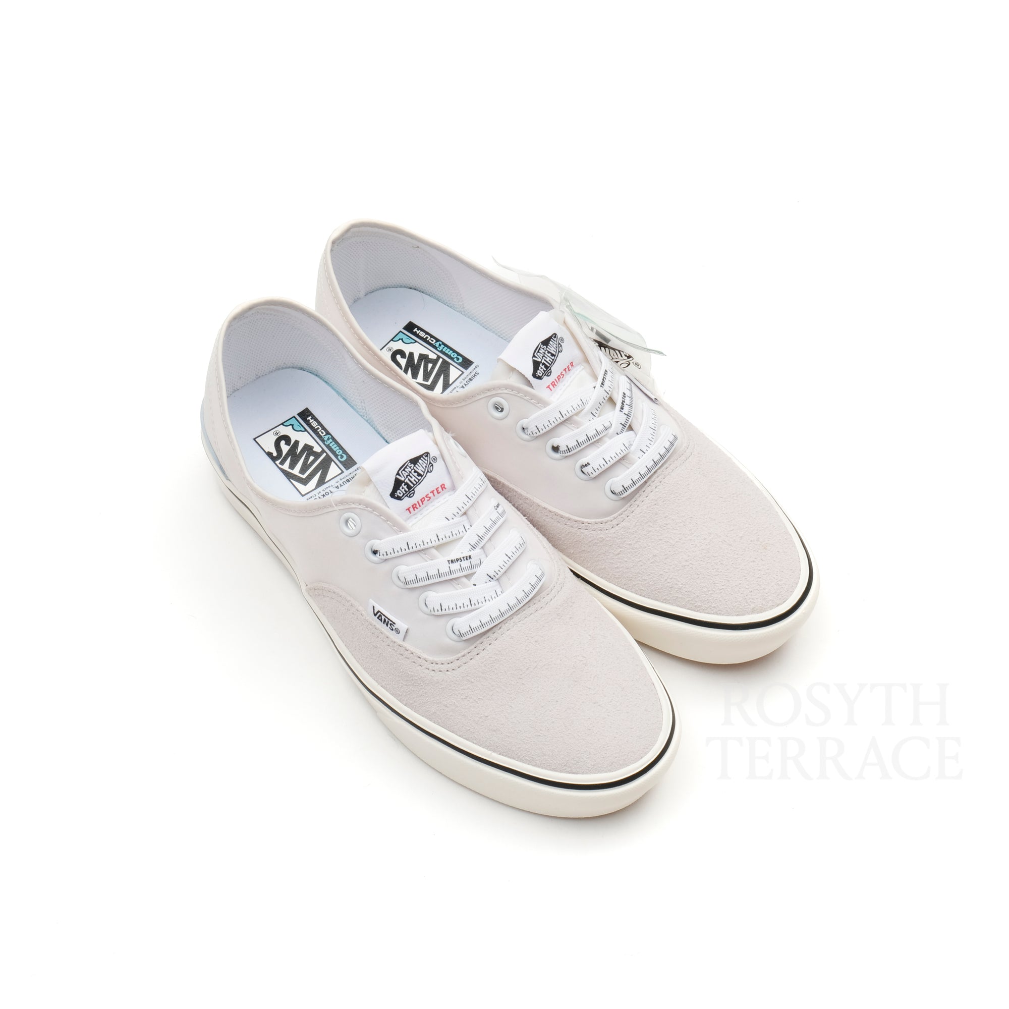 【TRIPSTER INC. x VANS / COMFYCUSH AUTHENTIC / US9.5】