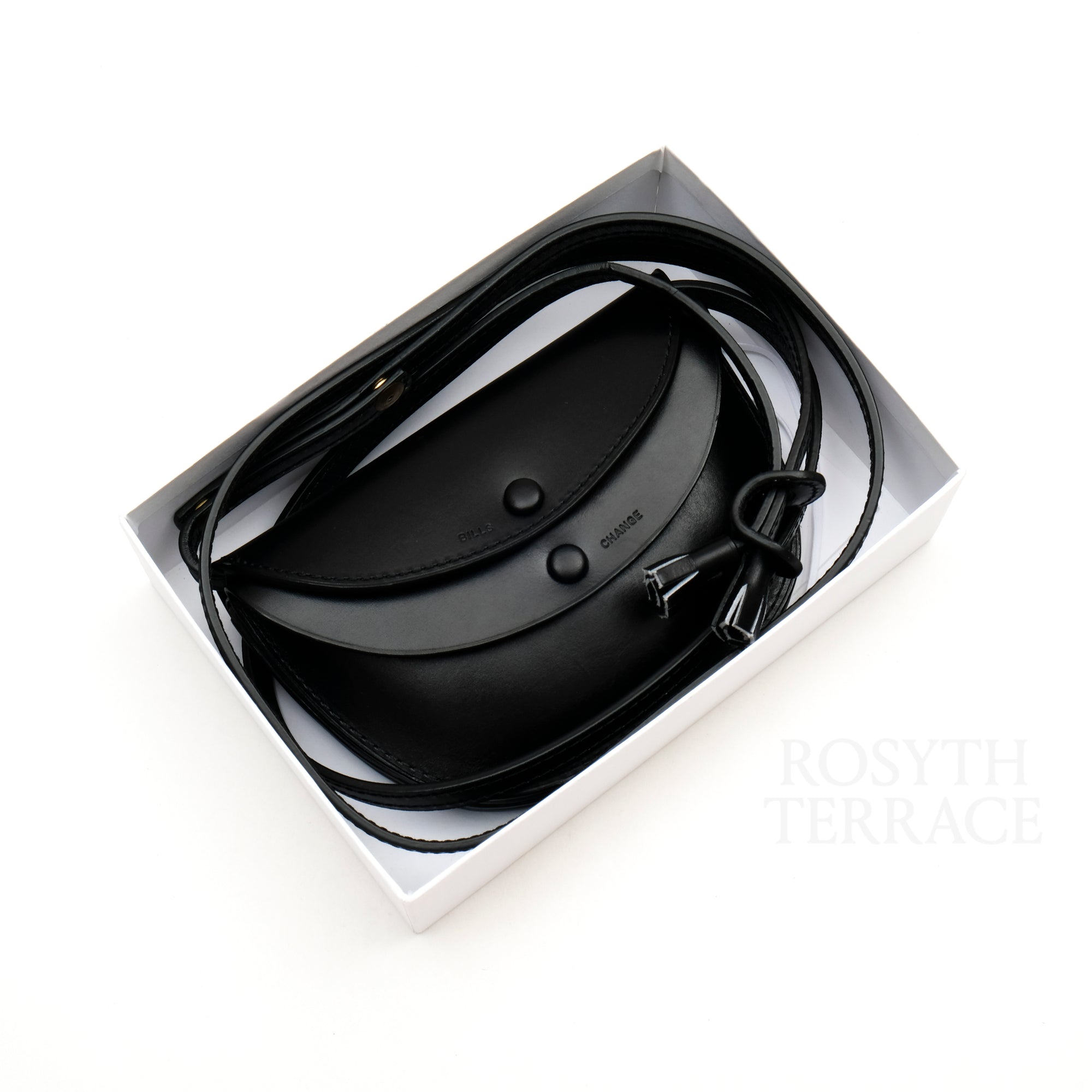 【KAPTAIN SUNSHINE / ROUND WALLET MID PORCH / OS】