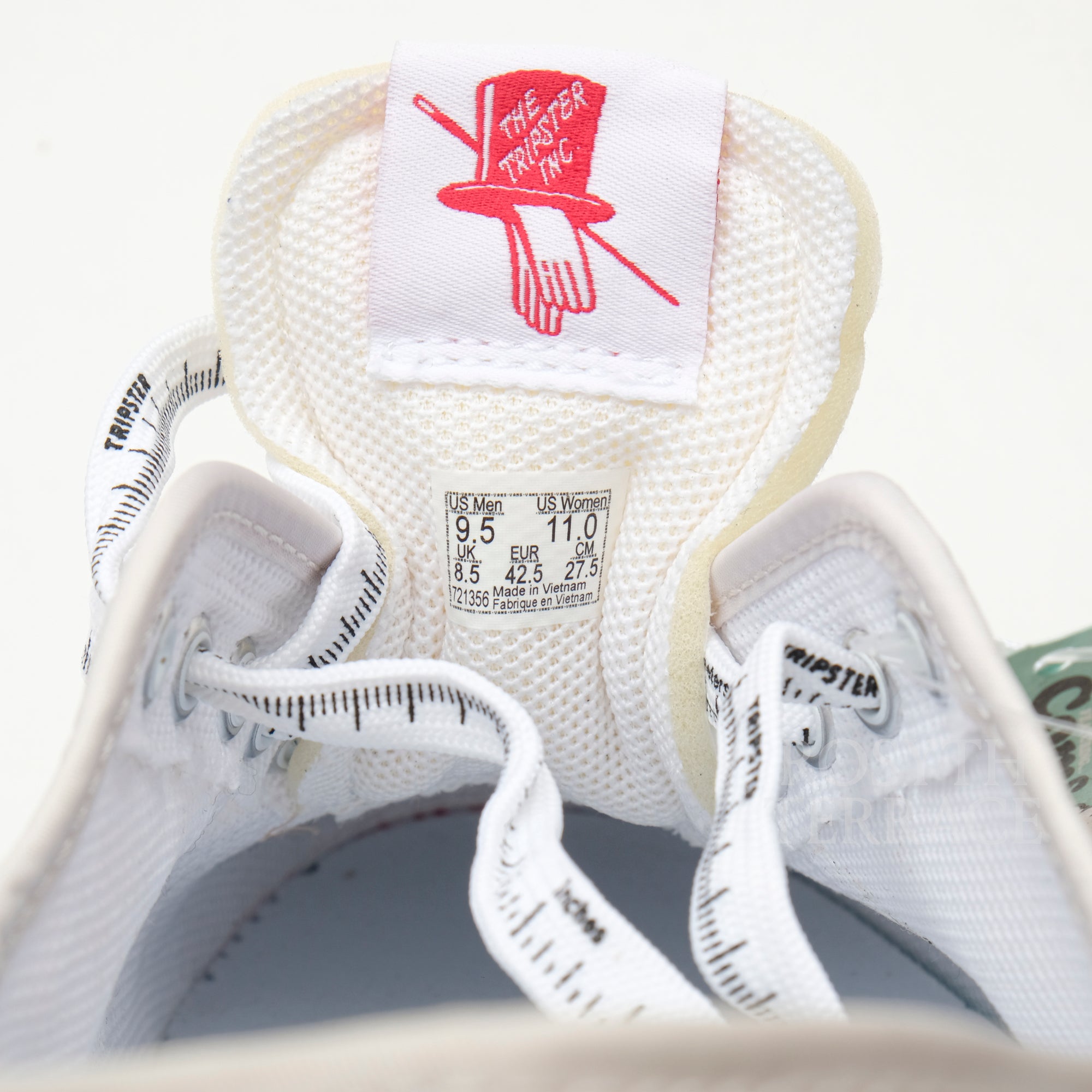 【TRIPSTER INC. x VANS / COMFYCUSH AUTHENTIC / US9.5】