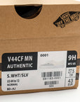 【MIN-NANO x VANS / V44CF MN / US9.5】