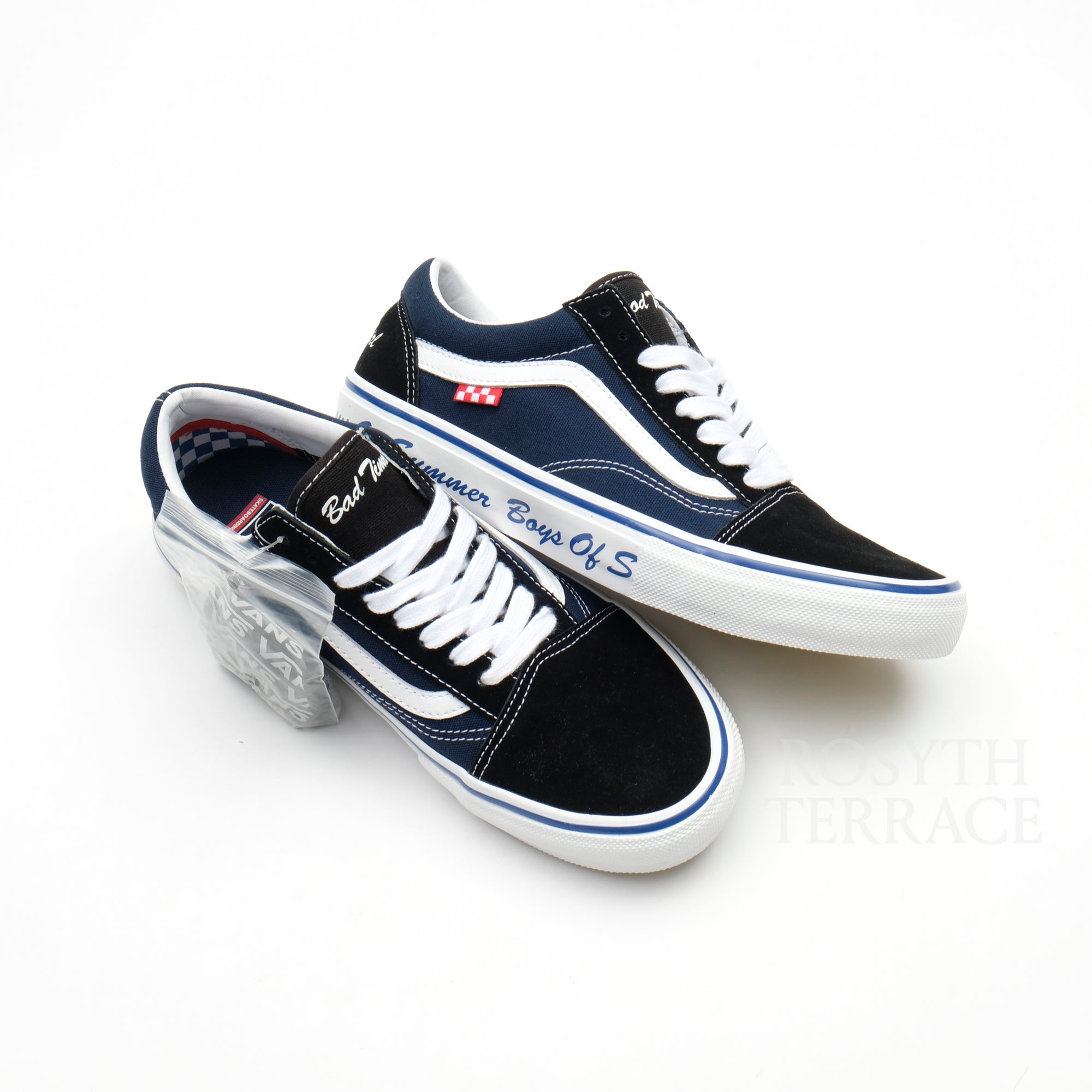 【BOYS OF SUMMER x VANS / SKATE OLD SKOOL L / US9.5】