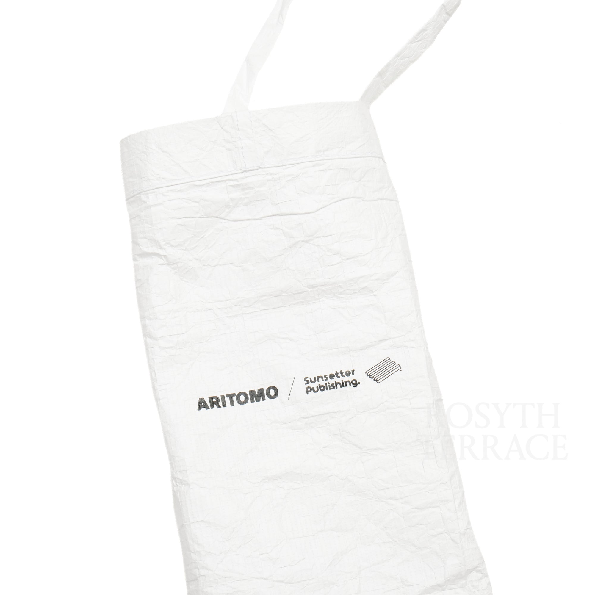 【ARITOMO x Sunsetter Publishing / TYVEK EXTRA LIGHT COMPACT CAMERA POCKET / OS】