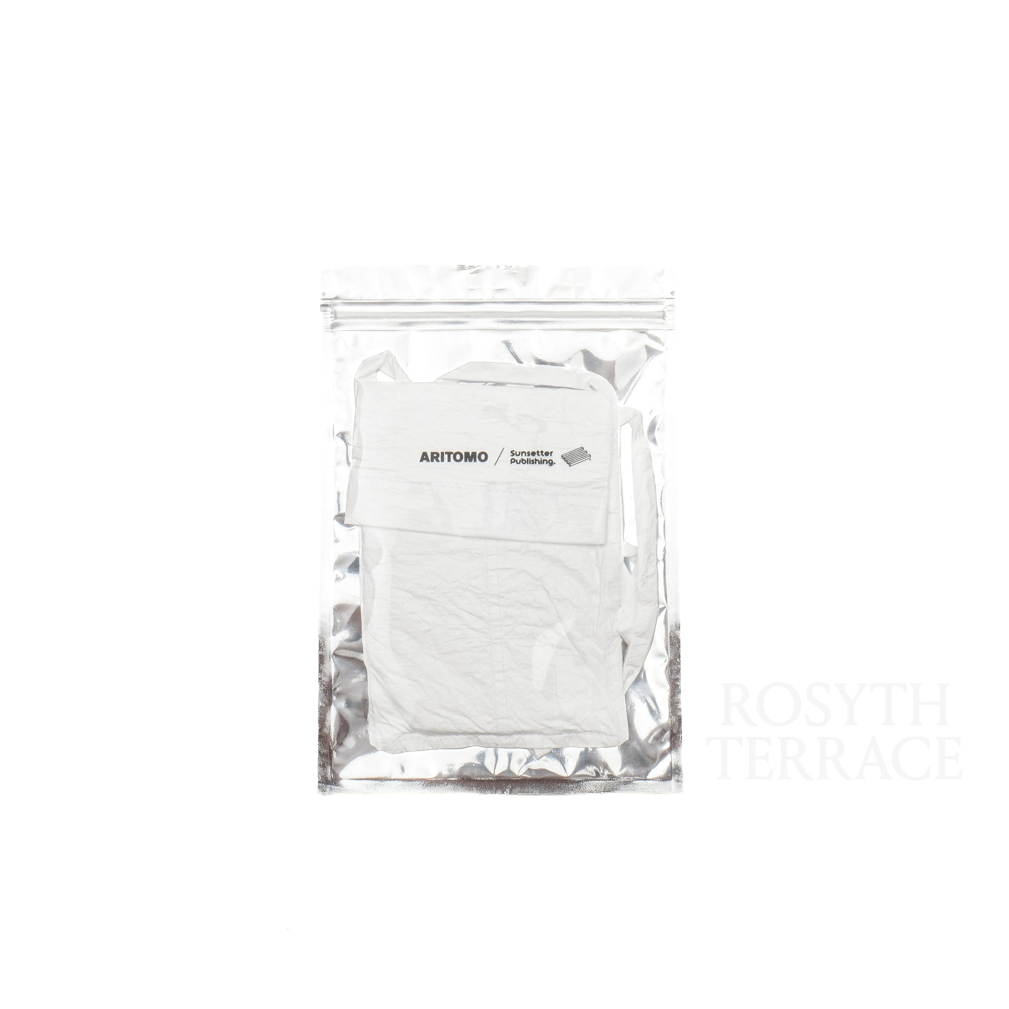 【ARITOMO x Sunsetter Publishing / TYVEK EXTRA LIGHT COMPACT CAMERA POCKET / OS】